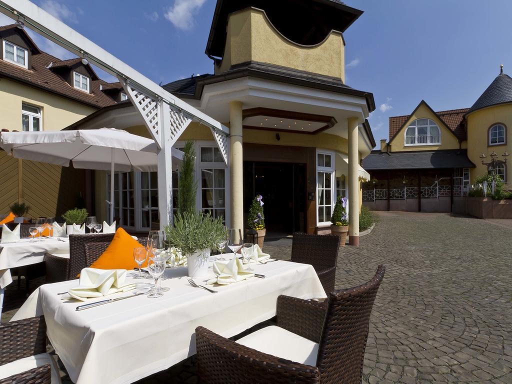 Hotel Krone Alzenau in Unterfranken Exterior photo