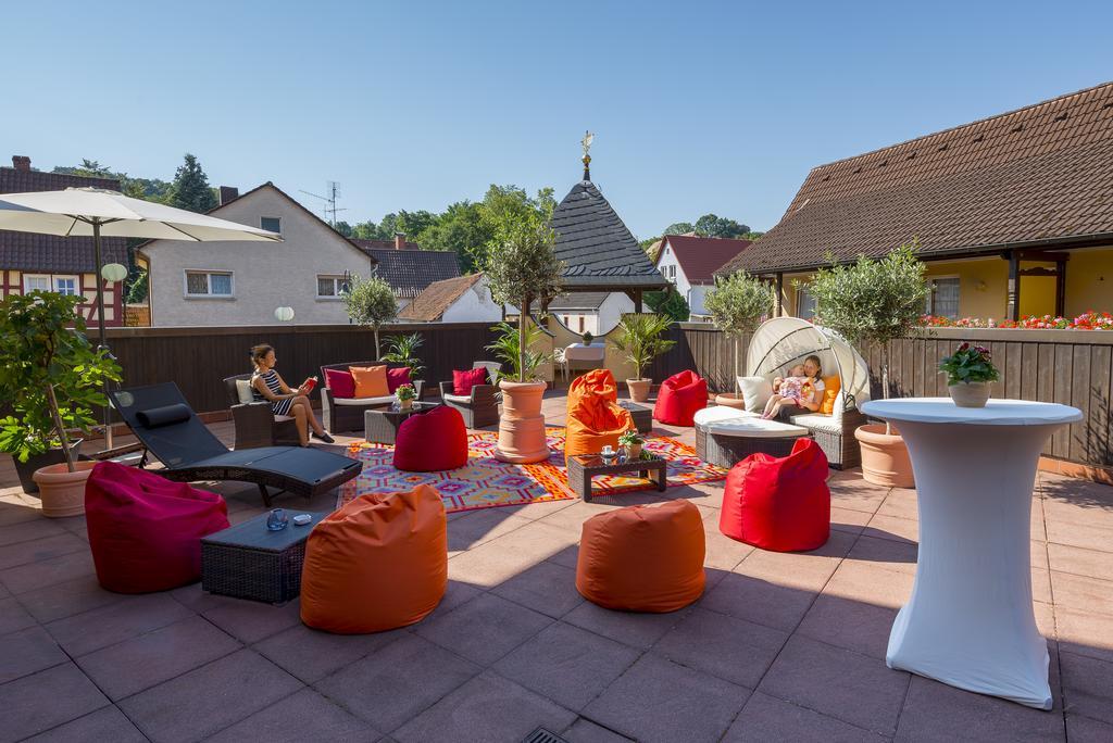 Hotel Krone Alzenau in Unterfranken Exterior photo