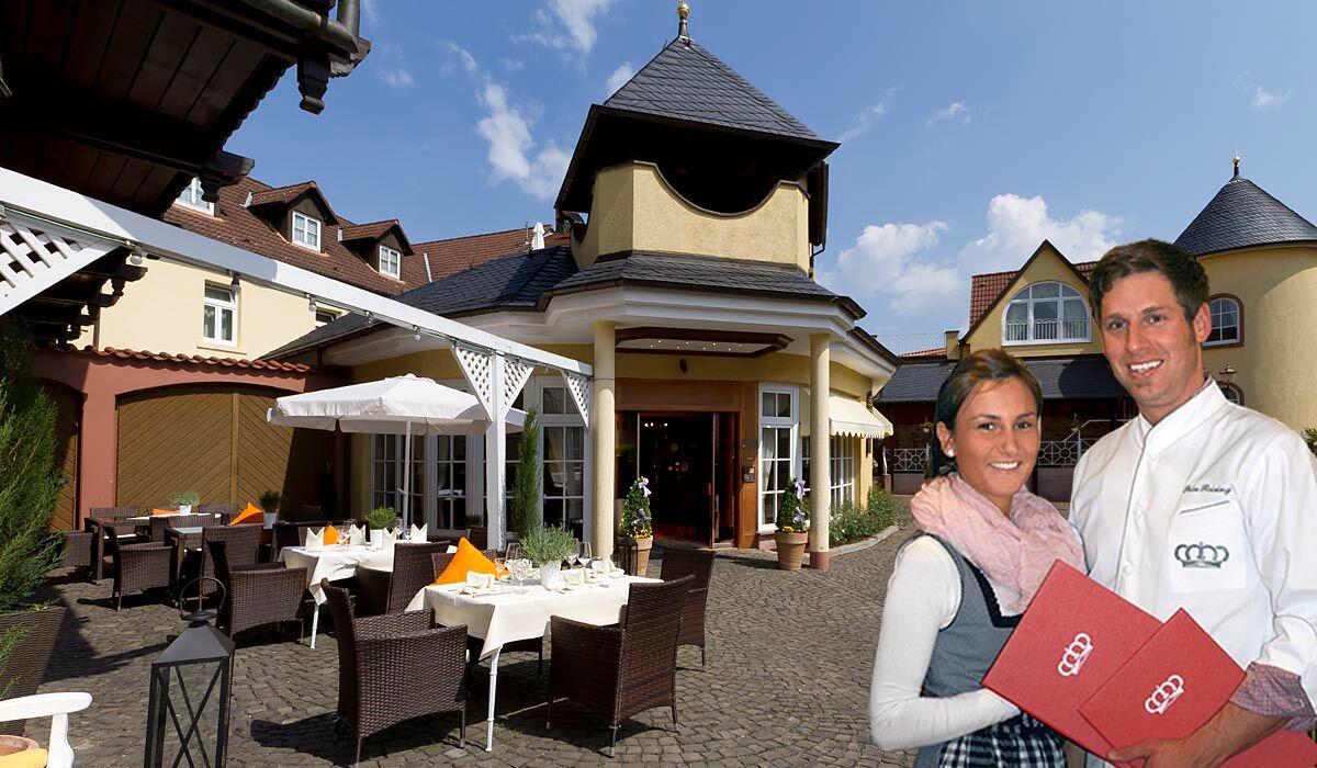 Hotel Krone Alzenau in Unterfranken Exterior photo
